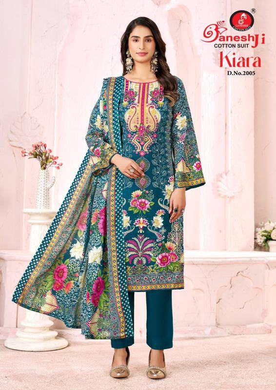 Ganeshji kiara vol-2 Latest kurti designs wholesale